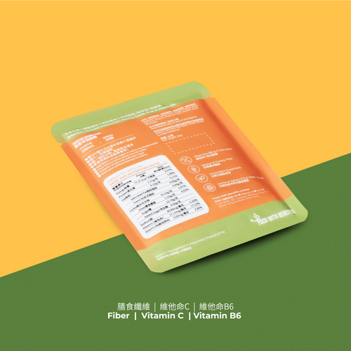 [Food With Benefits] Jade Jive High-Fiber Smoothies (8-pack)