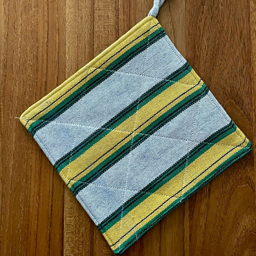 【好·物 Craving Good】緬甸布藝煲墊 | Myanmar Fabric Pot Mat