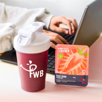 [Food With Benefits] Berry Bomb High-Fiber Smoothies (30-pack)