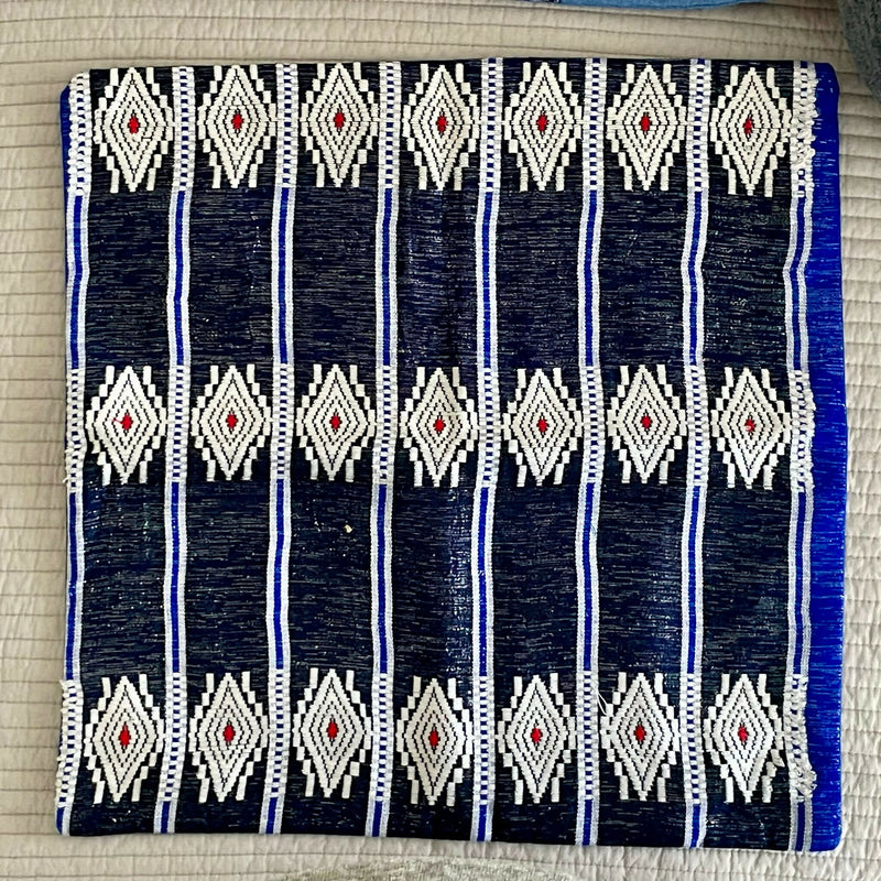 【好·物 Craving Good】緬甸布藝咕臣套 | Myanmar Fabric Cushion Cover