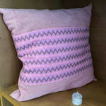 【好·物 Craving Good】緬甸布藝咕臣套 | Myanmar Fabric Cushion Cover