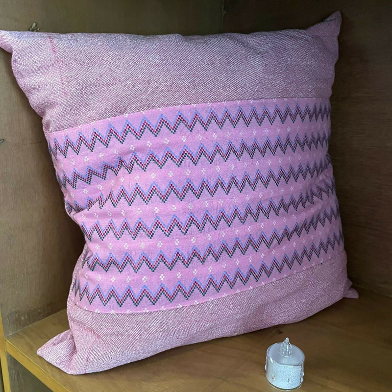 【好·物 Craving Good】緬甸布藝咕臣套 | Myanmar Fabric Cushion Cover
