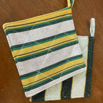 【好·物 Craving Good】緬甸布藝煲墊 | Myanmar Fabric Pot Mat