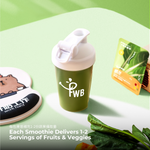 [Food With Benefits] Jade Jive High-Fiber Smoothies (30-pack)