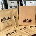 【好·物 Craving Good】烏干達「喝·望」掛耳包咖啡 | Uganda "Sip of Hope" Coffee Drip Bag