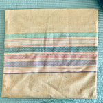 【好·物 Craving Good】緬甸布藝咕臣套 | Myanmar Fabric Cushion Cover
