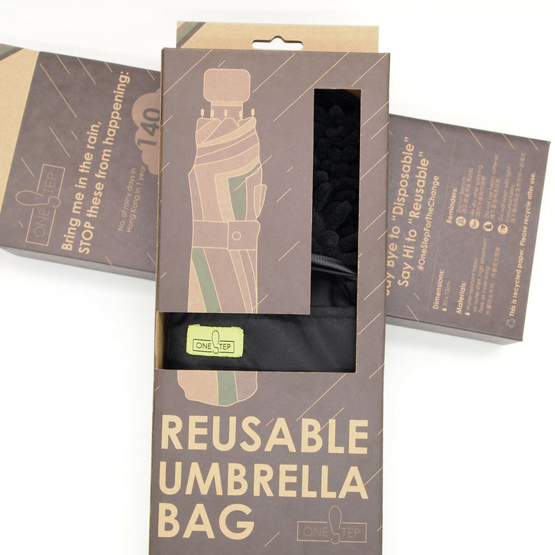 OneSTEP reusable umbrella bag (26)