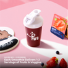 [Food With Benefits] Berry Bomb High-Fiber Smoothies (30-pack)