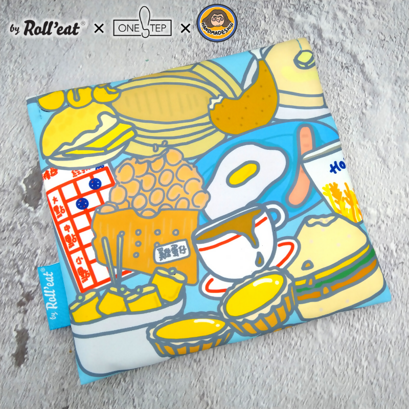 Snack'n'Go HK Tradition Food Bag (4)