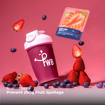 [Food With Benefits] Berry Bomb High-Fiber Smoothies (8-pack)