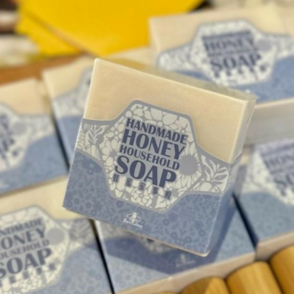 蜂蜜家事梘 Handmade Honey Household_ed
