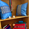 【好·物 Craving Good】緬甸布藝咕臣套 | Myanmar Fabric Cushion Cover