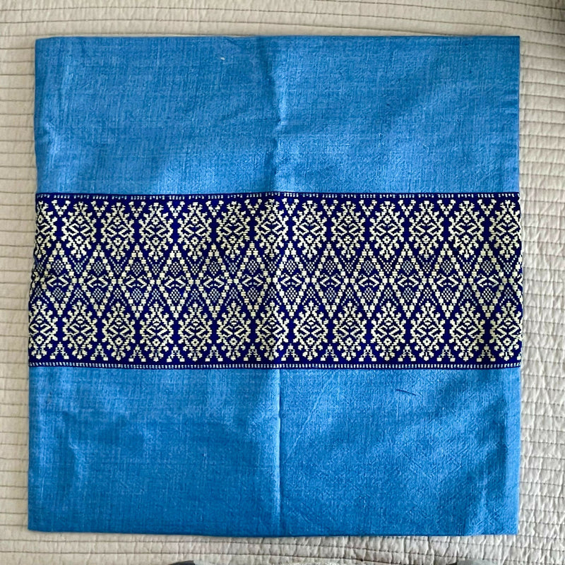 【好·物 Craving Good】緬甸布藝咕臣套 | Myanmar Fabric Cushion Cover