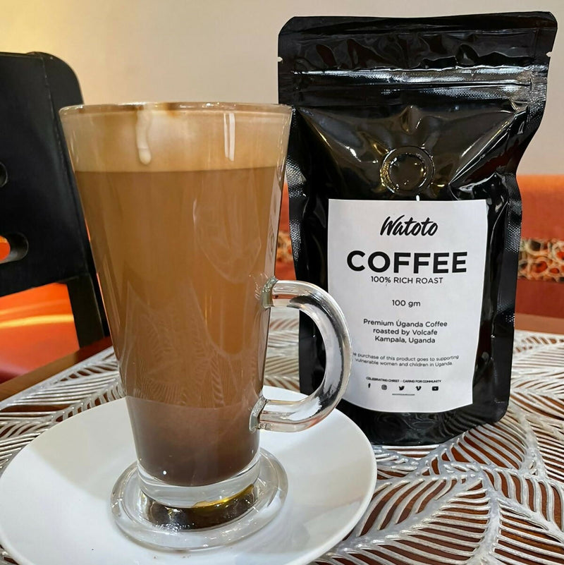 【好·物 Craving Good】烏干達「喝·望」掛耳包咖啡 | Uganda "Sip of Hope" Coffee Drip Bag