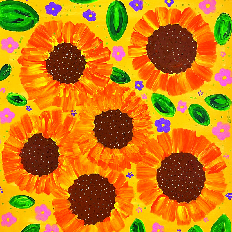 太陽花
