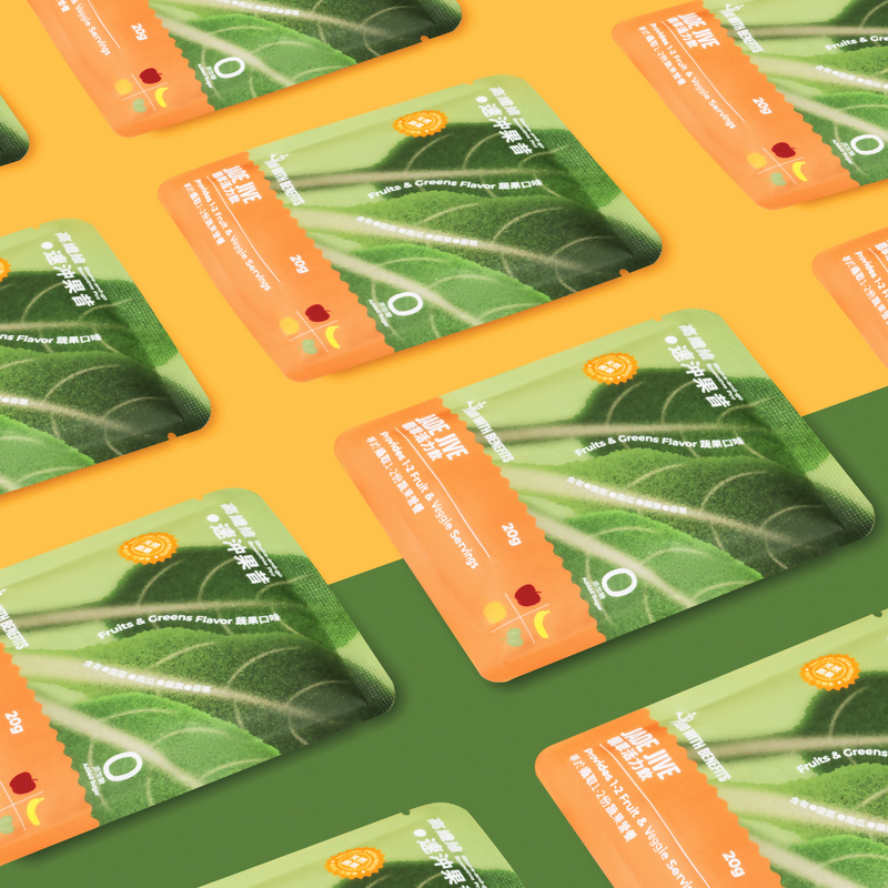 [Food With Benefits] Jade Jive High-Fiber Smoothies (30-pack)