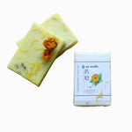 【姊妹工房 Sisworks】金盞花薄荷乳皂 Calendula Mint Soap（2 Pieces）