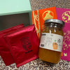 【Craving Good】新年禮盒套裝 (台灣果茶醬+紅茶包/掛耳咖啡) Fruit Tea Gift Box Set