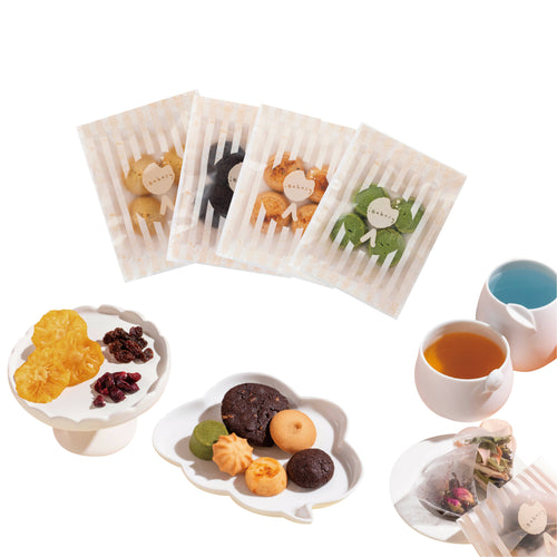 【東華三院iBakery】平安快樂四喜禮盒