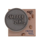 【綠行俠 Eco-Greenergy】Coffee NEXT咖啡渣磨砂手工皂 (100克)