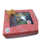 【生果媽媽 Fruitsmama】環保禮盒 - 珍而重之鮮果禮盒 (八款時令鮮果) Fruit Box Set