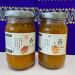【好·物 Craving Good】台灣金鑽鳳梨 / 愛文芒果果茶醬 Taiwan Pineapple / Mango Jam