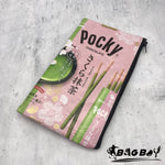 【綠行俠 Eco-Greenergy】Bag Boy | 零食Pocky/ Pretz筆袋