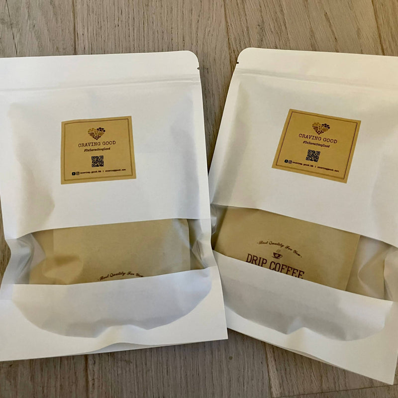 【好·物 Craving Good】緬甸掛耳咖啡 Myanmar Drip-bag