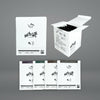 【細味公平 FAIRTASTE】特選有機滴漏咖啡包禮盒 PREMIUM Organic Drip Coffee Gift Box Set (10g x 10pcs)