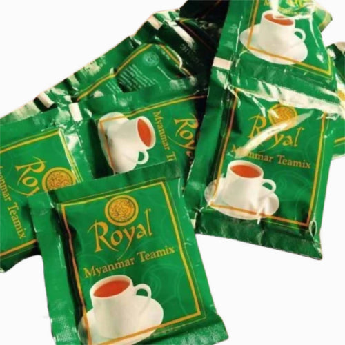 【好·物 Craving Good】緬甸Royal三合一奶茶包 Myanmar Royal Milk Tea 3-in-1