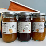 【好·物 Craving Good】台灣一次試齊3款果茶醬套裝 Taiwan Fruit Jam x3